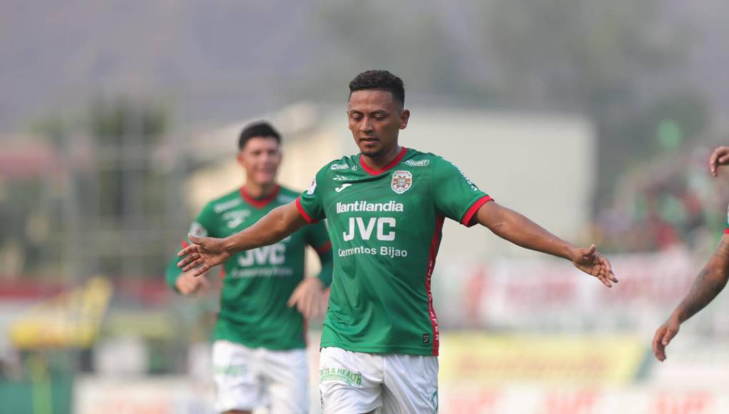 Los ‘hombres de hierro’ de Marathón en el torneo Clausura ¿quién es jugado todos los partido?