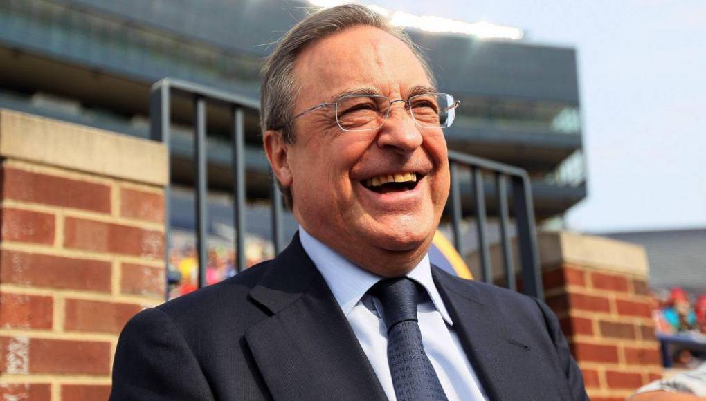 La jugada maestra de Florentino Pérez para robarle al Manchester United a Garnacho