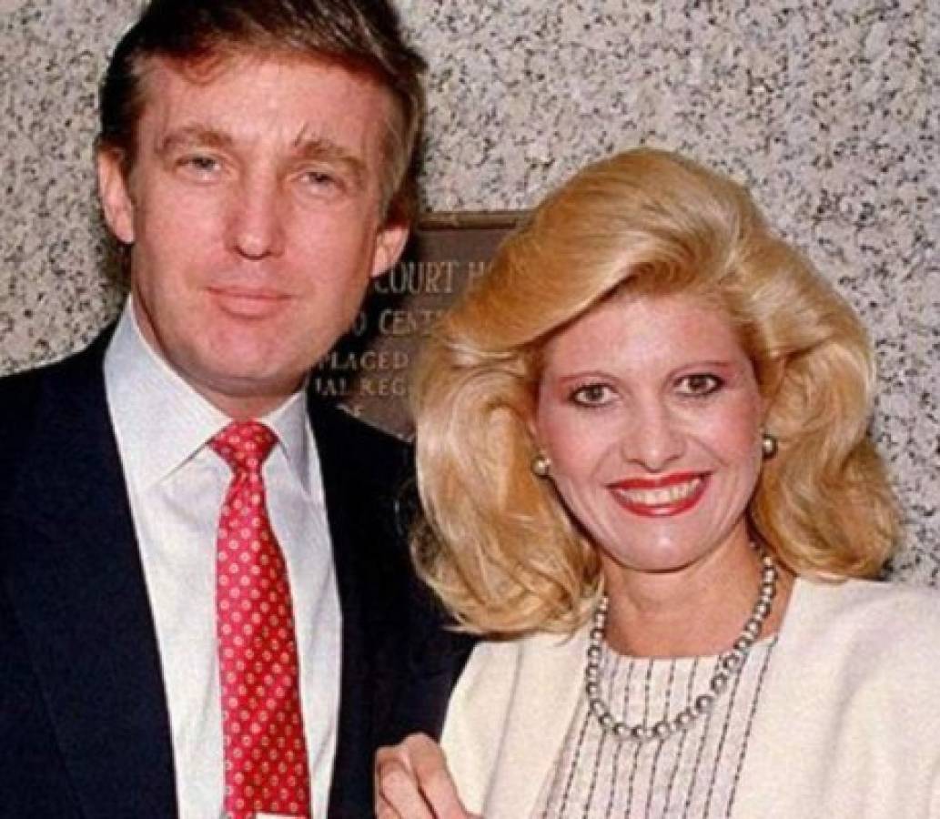 Ivana Trump arremete fuertemente contra la Casa Blanca