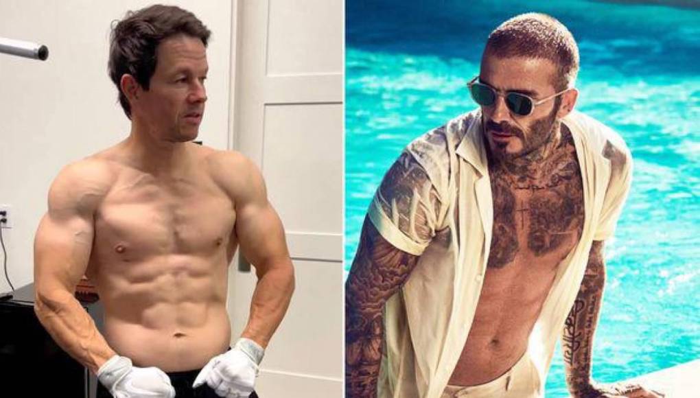 David Beckham y la razón por la que demandó a Mark Wahlberg