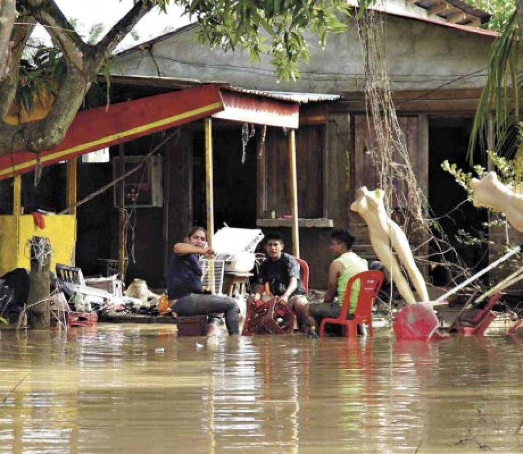 Honduras: Incomunicadas unas 18 mil personas en Puerto Cortés