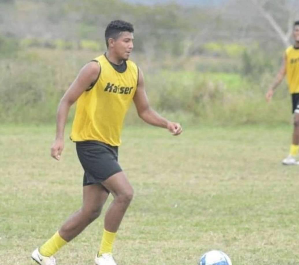 Así fue encontrado el cuerpo sin vida del futbolista del Olancho FC en Estados Unidos