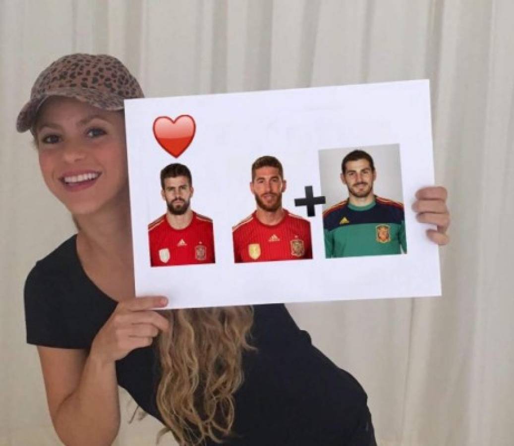 ¿Qué significa el nuevo acertijo de Shakira?