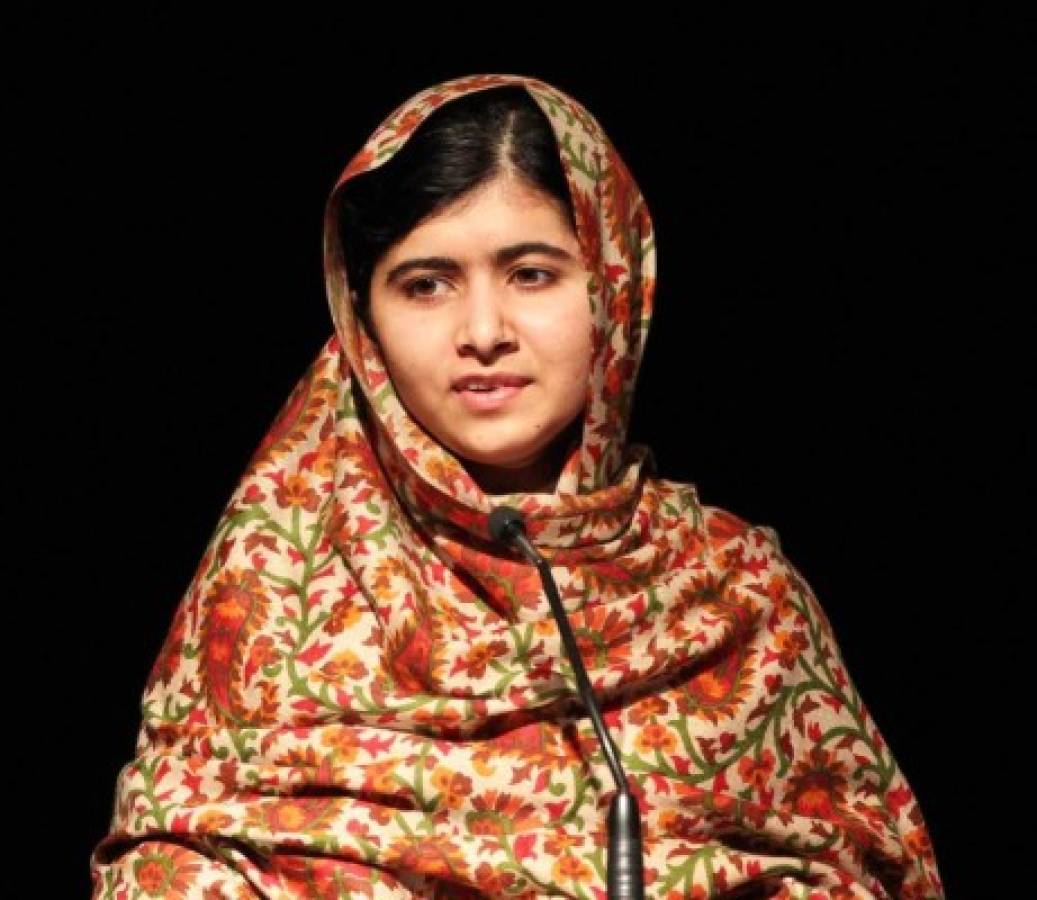 Malala Yousafzai y Kailash Satyarthi ganan el Premio Nobel de la Paz 2014