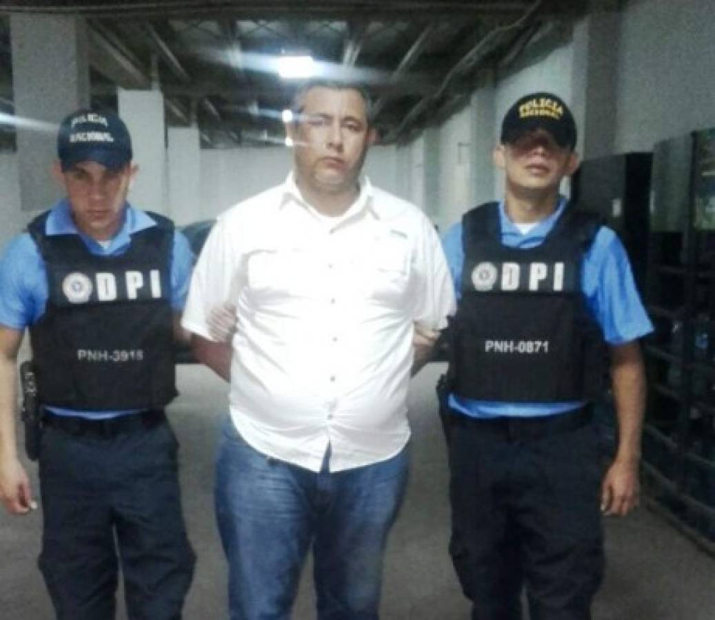 Capturan miembro de banda de estafadores de bancos en Tegucigalpa