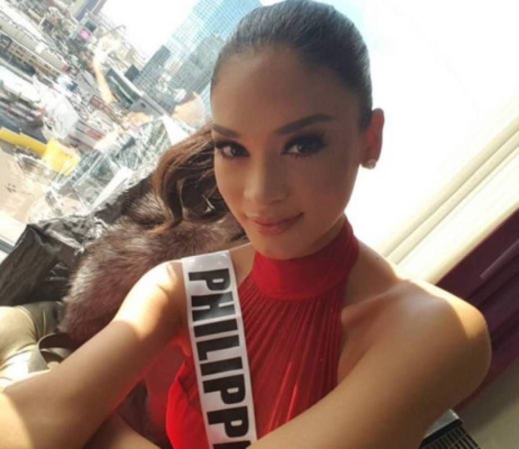 Miss Universo 2015 publica fotografía sin maquillaje y genera polémica en las redes