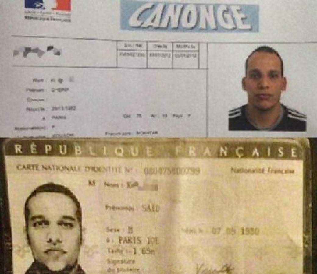 Acorralados sospechosos de ataque terrorista en París