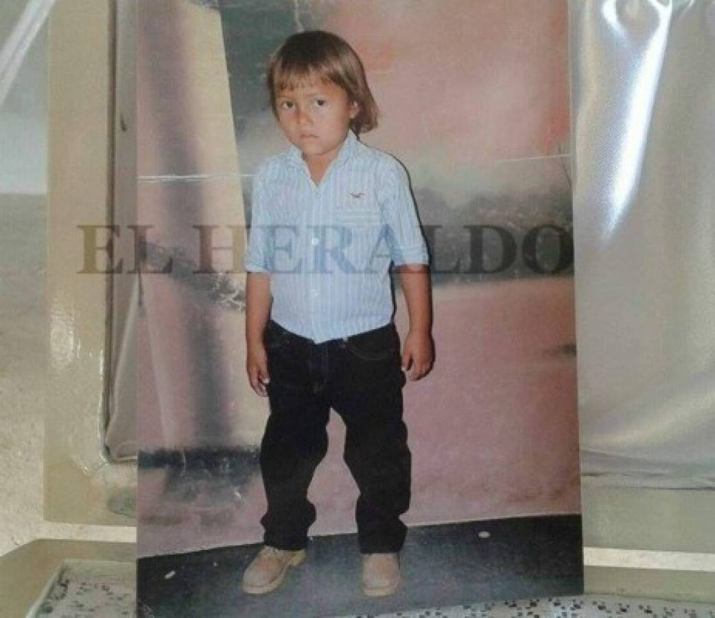 Velan a pequeño héroe que murió por salvar a su madre en Tegucigalpa