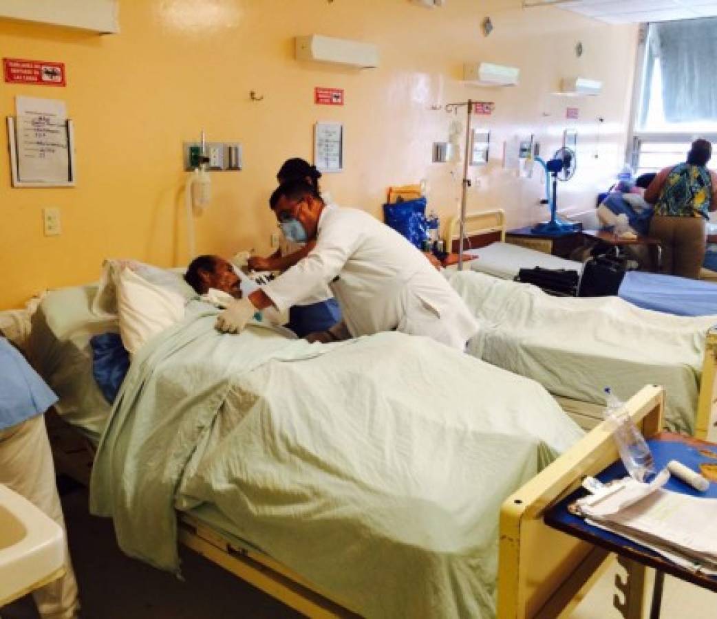 Honduras: tres nuevos pacientes con Guillain Barré en el Hospital Escuela  