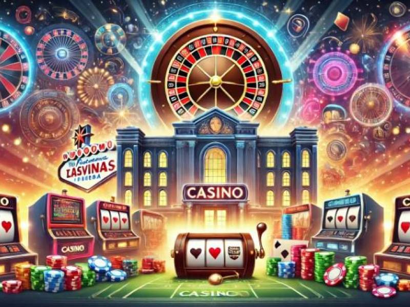 5 datos alucinantes sobre los casinos