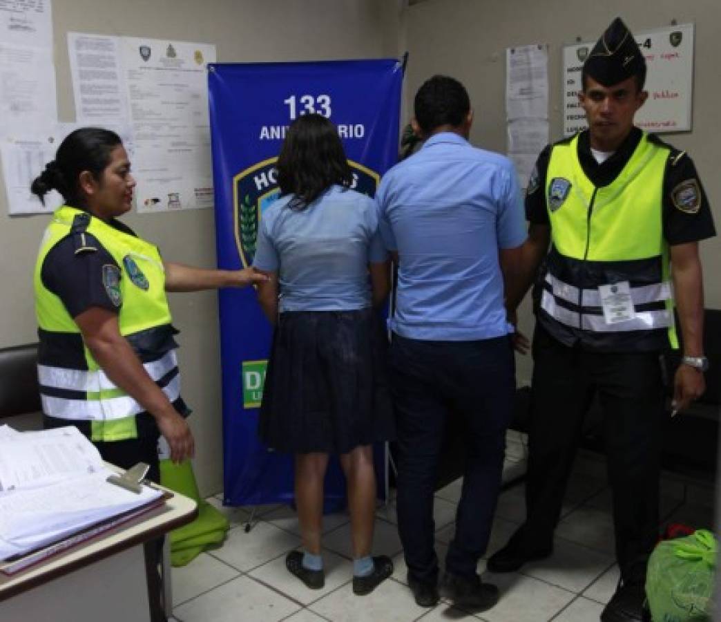 'Bolos' hallan a estudiantes del Milla Selva