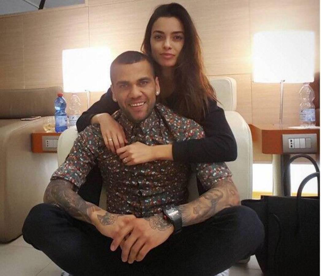 Dani Alves; su nueva vida y el trabajo que ahora realiza luego de salir de prisión