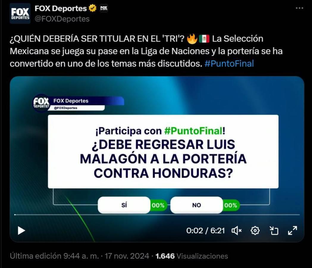 Medios de México no perdona y esto dicen de la Selección antes de partido contra Honduras