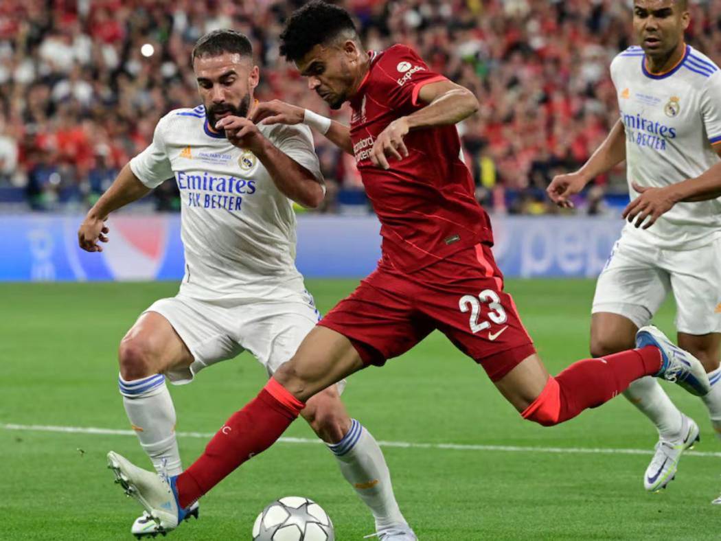 Liverpool Vs Real Madrid Resultados Hist Ricos En Champions League