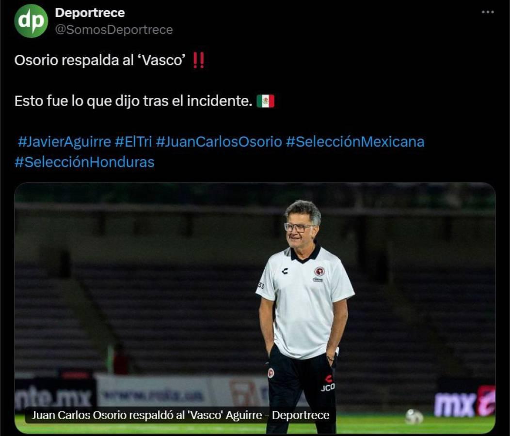 Medios de México no perdona y esto dicen de la Selección antes de partido contra Honduras