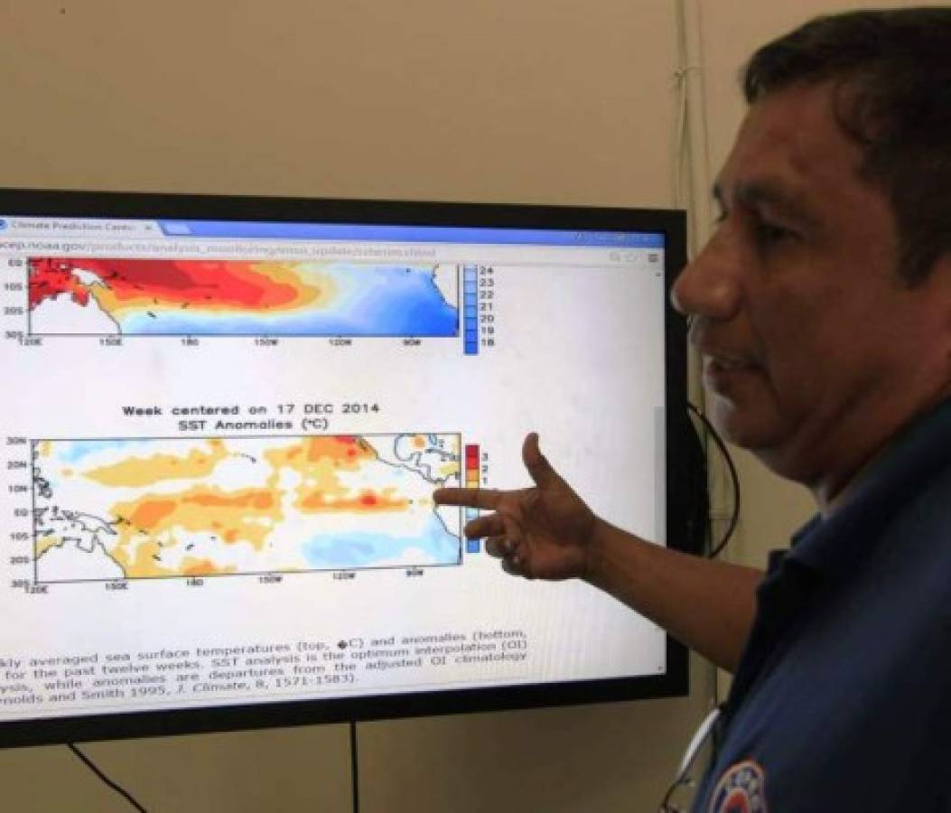 Pronostican la llegada de lluvias a partir del fin de semana