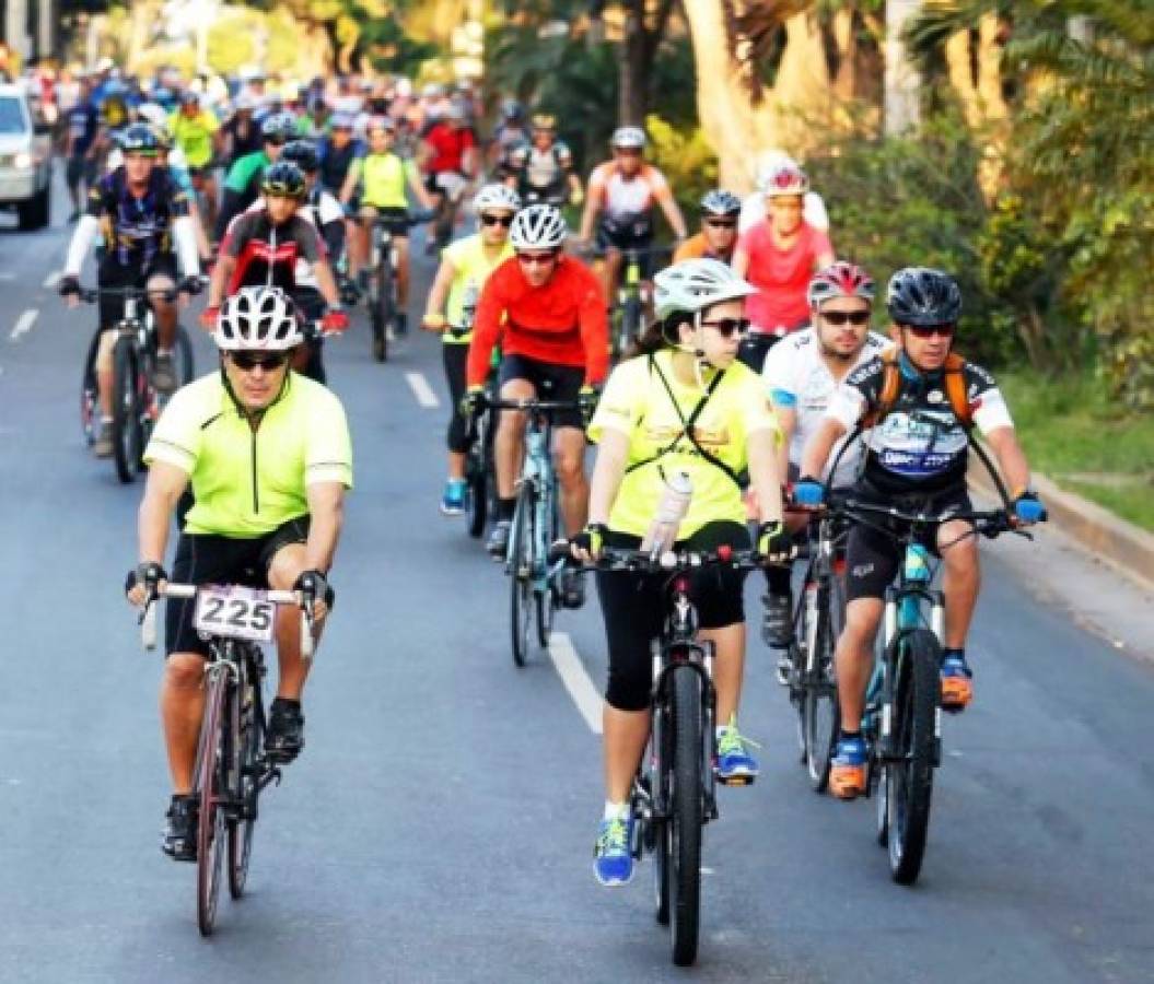 Tres días más de inscripciones a la Cuarta Vuelta Ciclística de Tegucigalpa