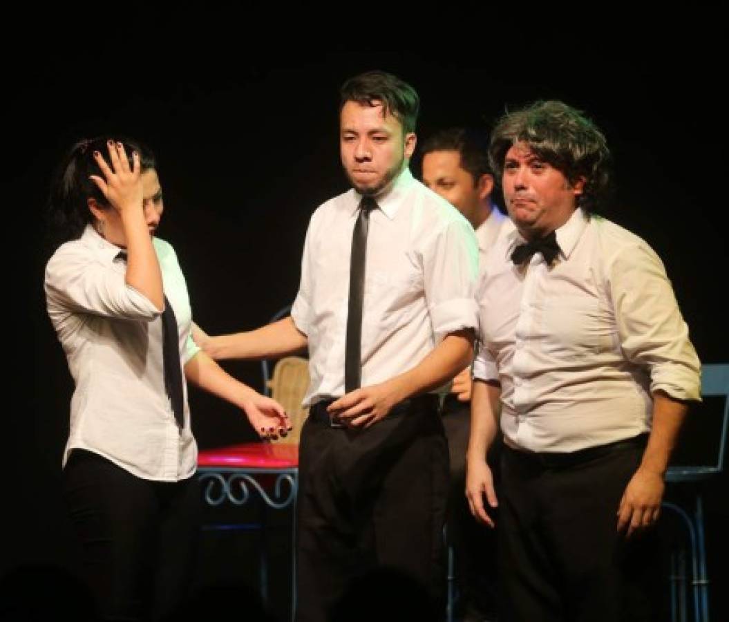 Teatro con humor y sin concesiones