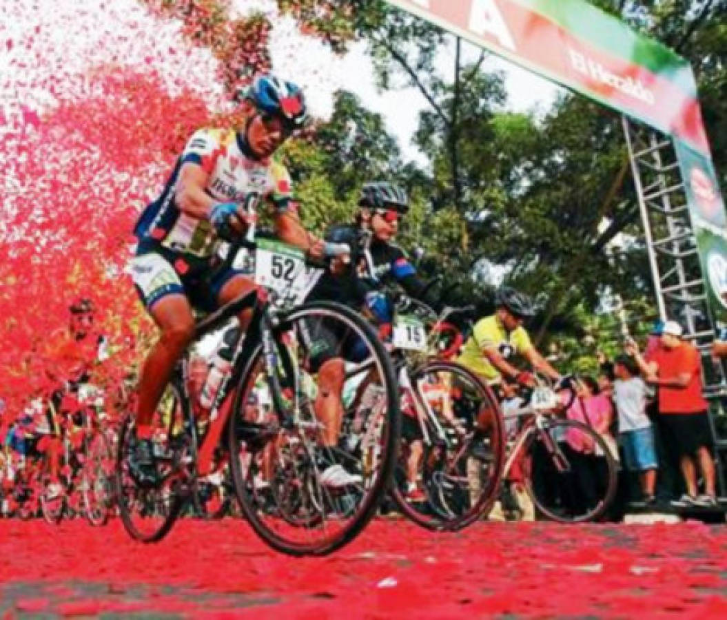 II Vuelta Ciclística: Espectacular celebración de clase mundial