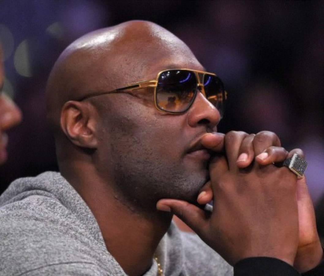 Lamar Odom lamenta amoríos, dice que cocaína afectó carrera