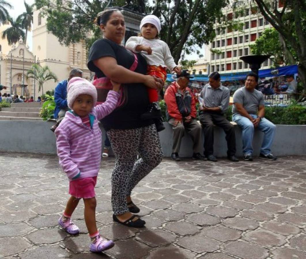 Extiende alerta verde por lluvias en Honduras