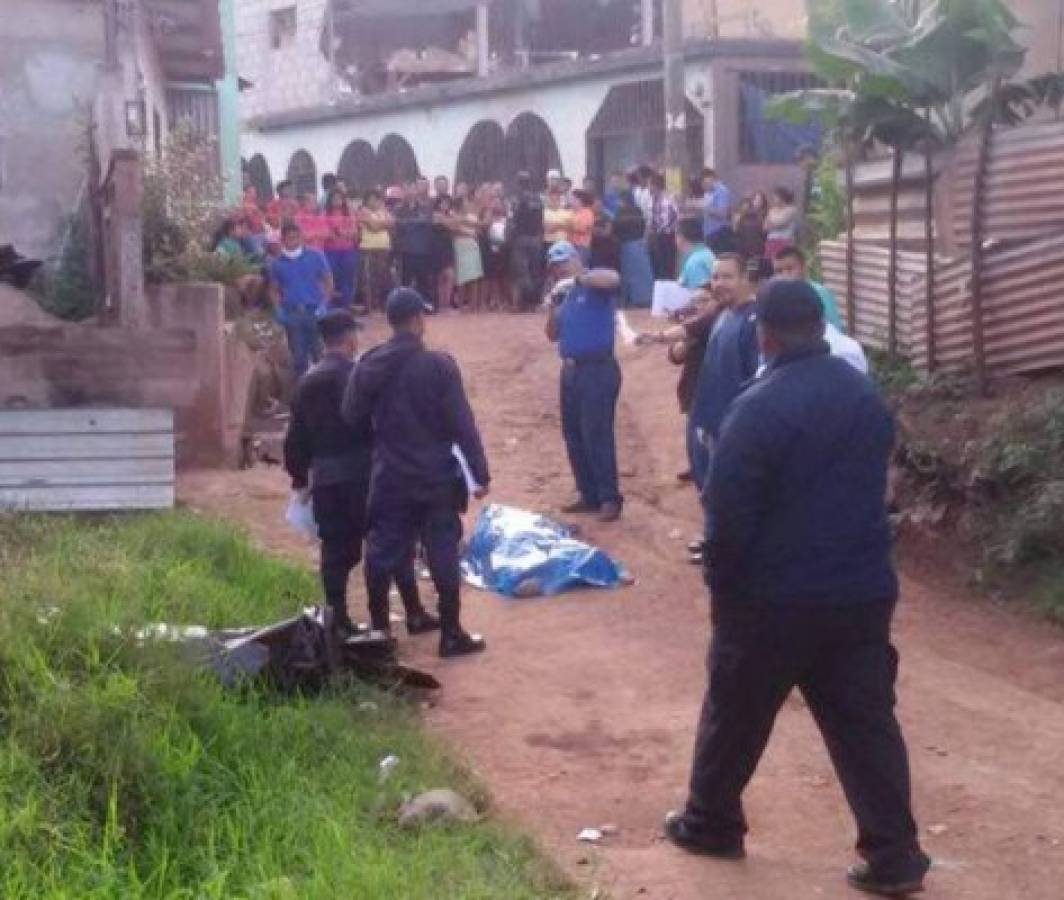 A machetazos matan a un hombre en la colonia Nueva Era