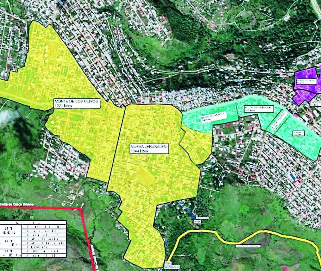 Invertirán 315 millones de lempiras para tratar aguas negras de los ríos de la capital