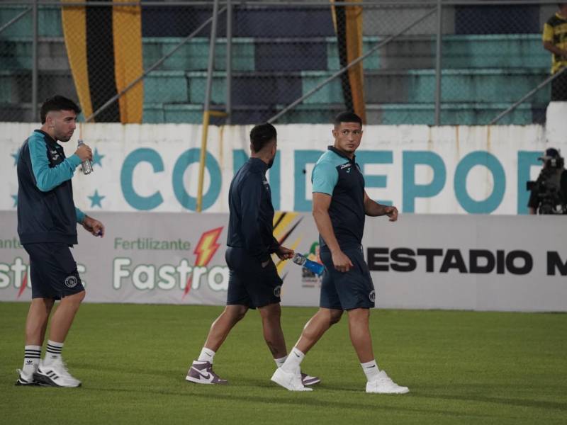 Motagua derrota a Real España y pone un pie en la final del torneo Apertura