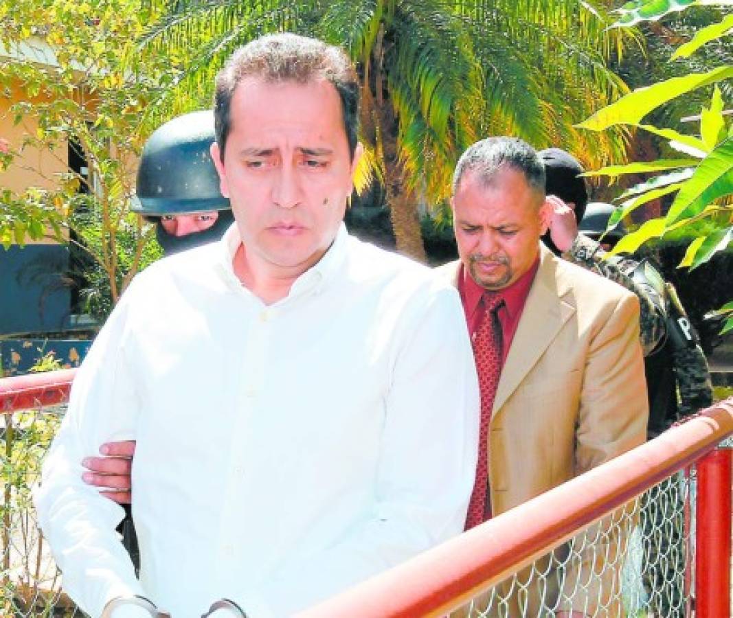 José Berttety recibe evaluación psicológica