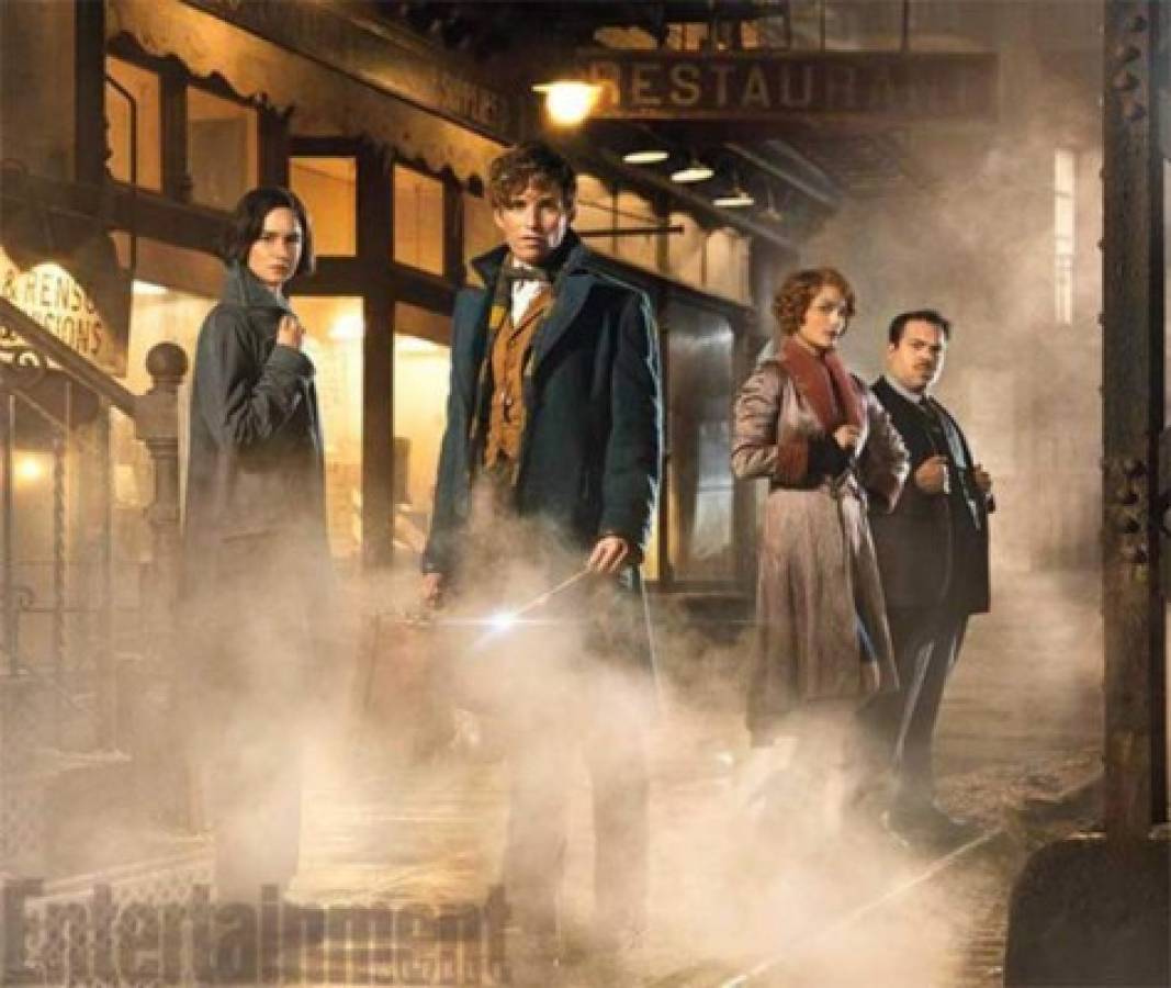 Detalles sobre precuela de Harry Potter