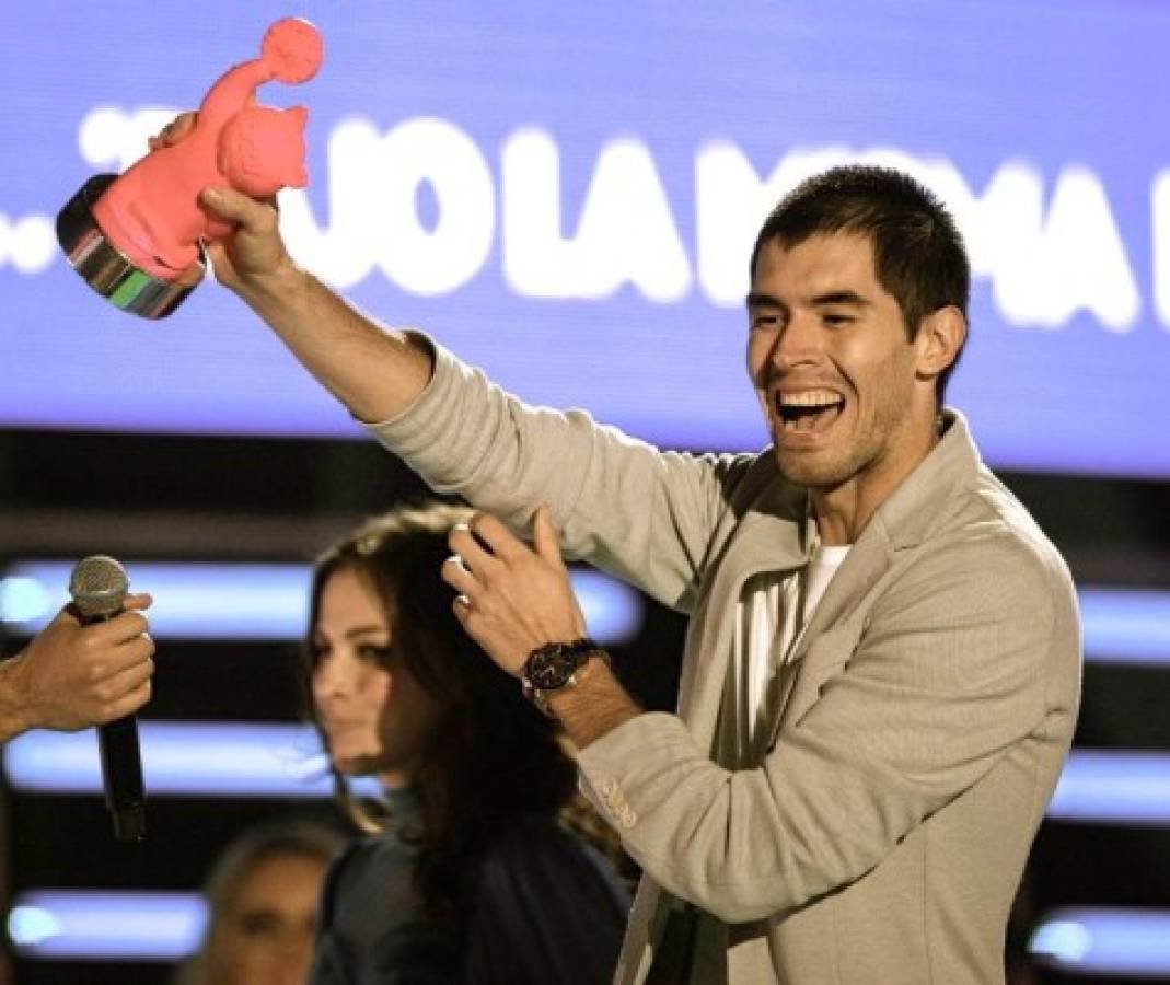 Hola soy Germán', premiado por MTV por su éxito en la web