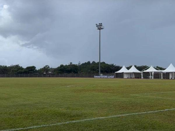 El estadio donde jugará Honduras y Guayana Francesa en la Nations League.