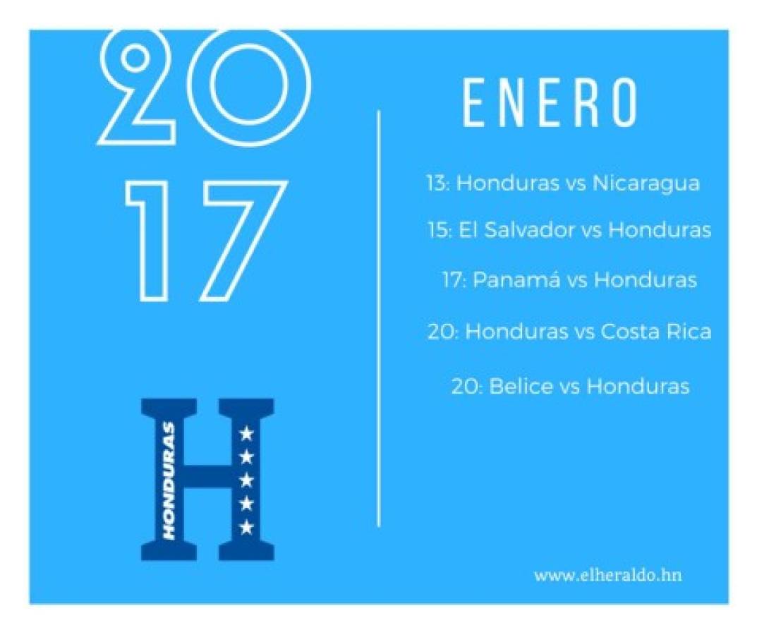 Ecuador confirma amistoso ante Selección de Honduras para el 22 de febrero en Guayaquil