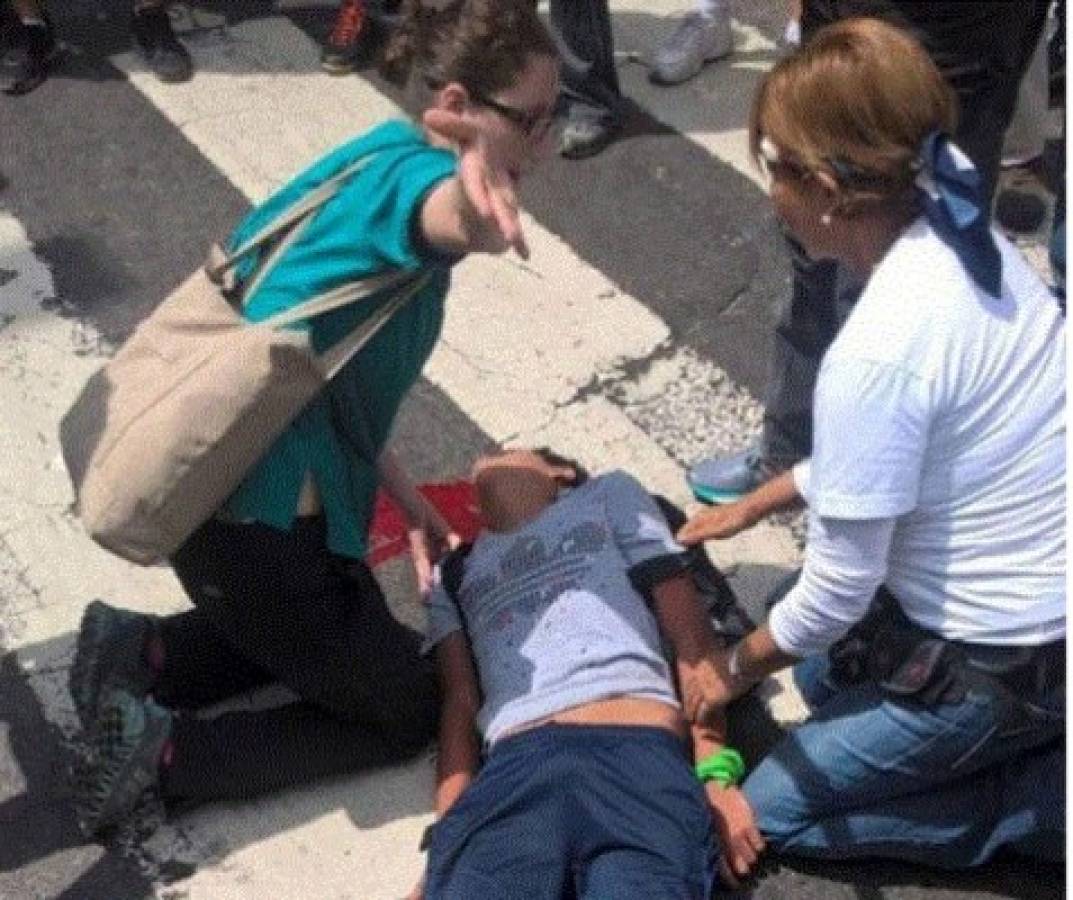 Venezuela: muere joven de 17 años en medio de protestas de la oposición