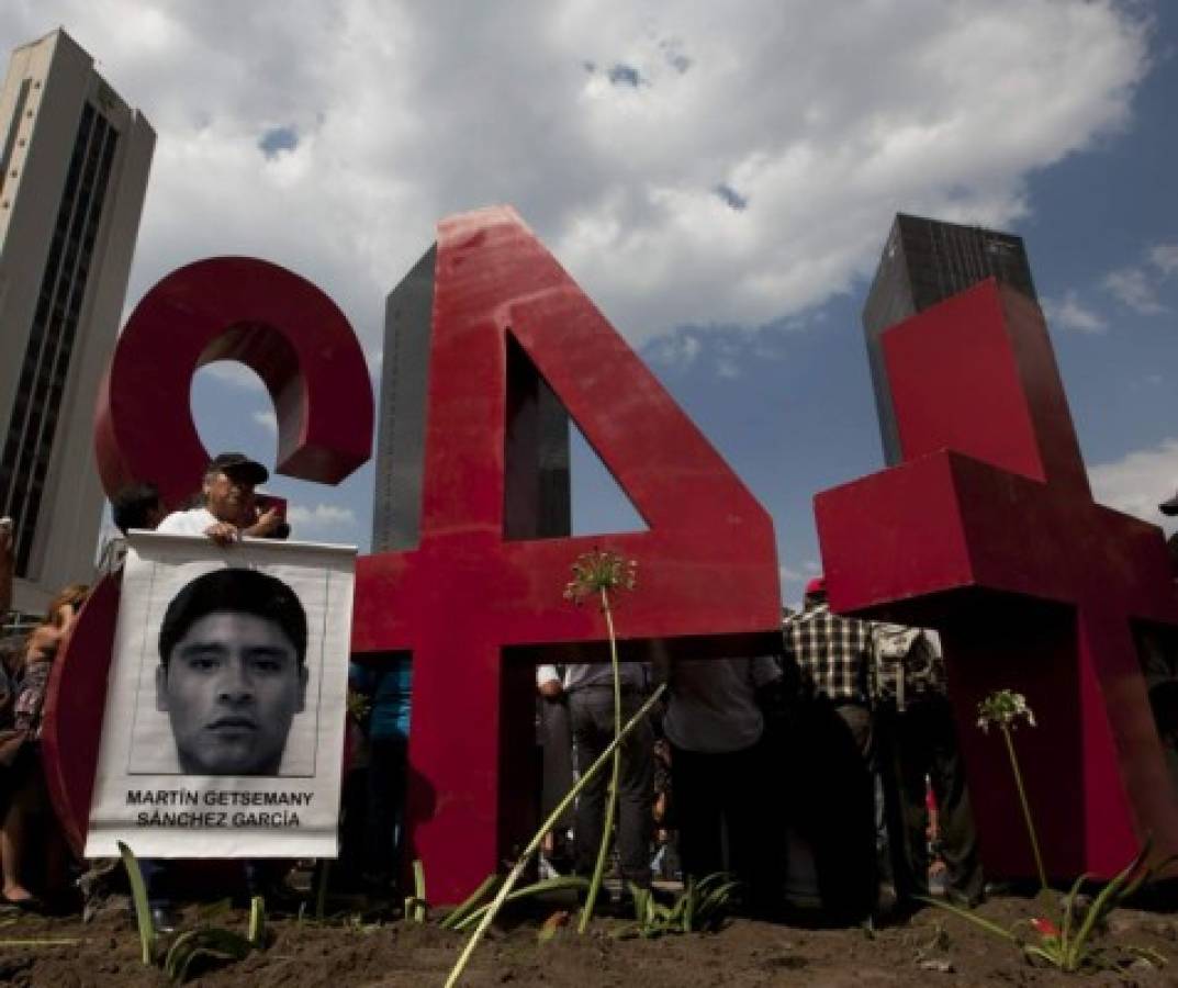 Cae expolicía implicado en desaparición de los 43 estudiantes