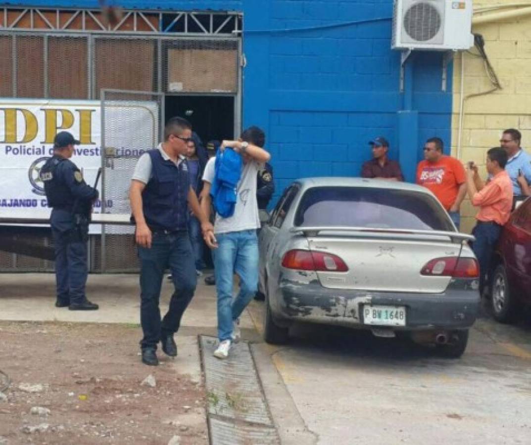 Justicia decreta detención judicial para los cinco sirios detenidos en Honduras