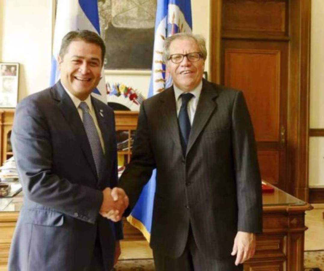 Secretario de la OEA llegará a Honduras para supervisar avances en materia anticorrupción