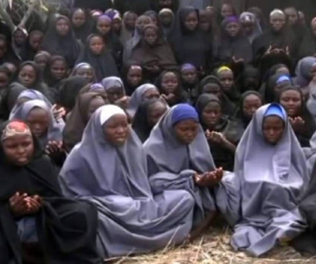 Un año sin noticias de las niñas secuestradas por Boko Haram