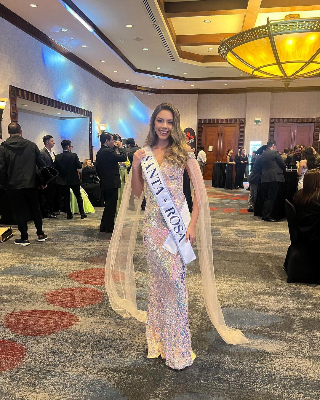 ¿Quién sustituirá a Miss Guatemala 2024 tras dejar la corona por su embarazo?