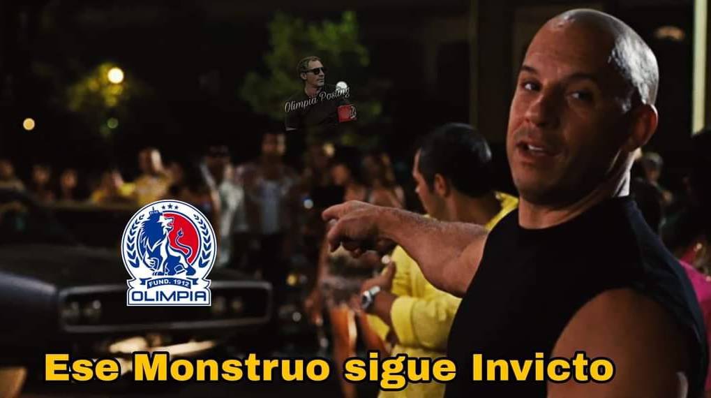 Estos son los Meme que dejó la jornada 4 de la Liga Nacional: El Vida no se salva