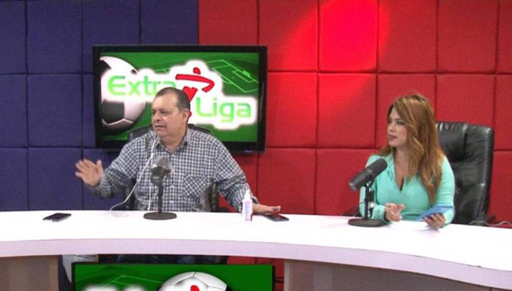 Periodista Orlando Ponce Morazán anuncia que se casará