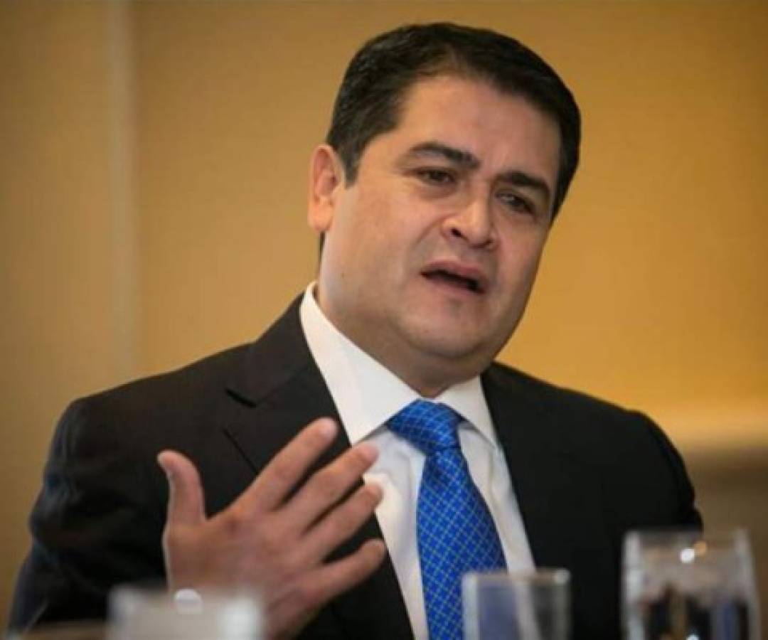 Presidente de Honduras viaja a Dominicana