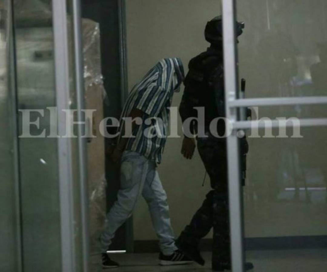 Evalúan en Medicina Forense a tres menores implicados por muerte de Igor Padilla