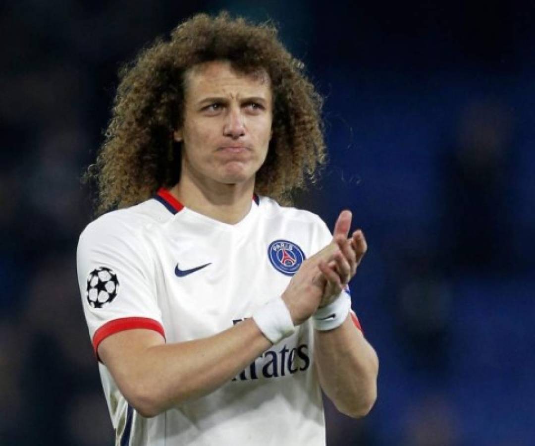 David Luiz regresa al Chelsea