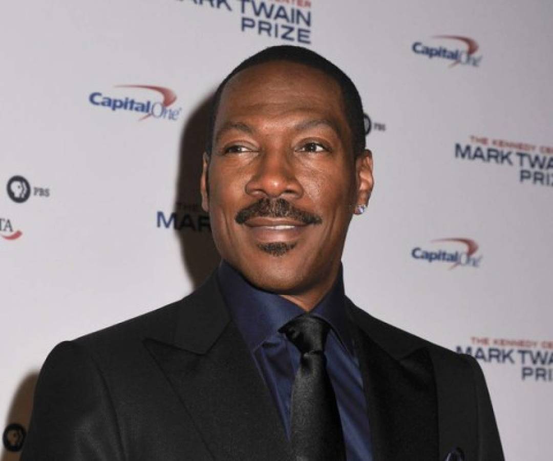 El polifacÃ©tico Eddy Murphy estÃ¡ de cumple