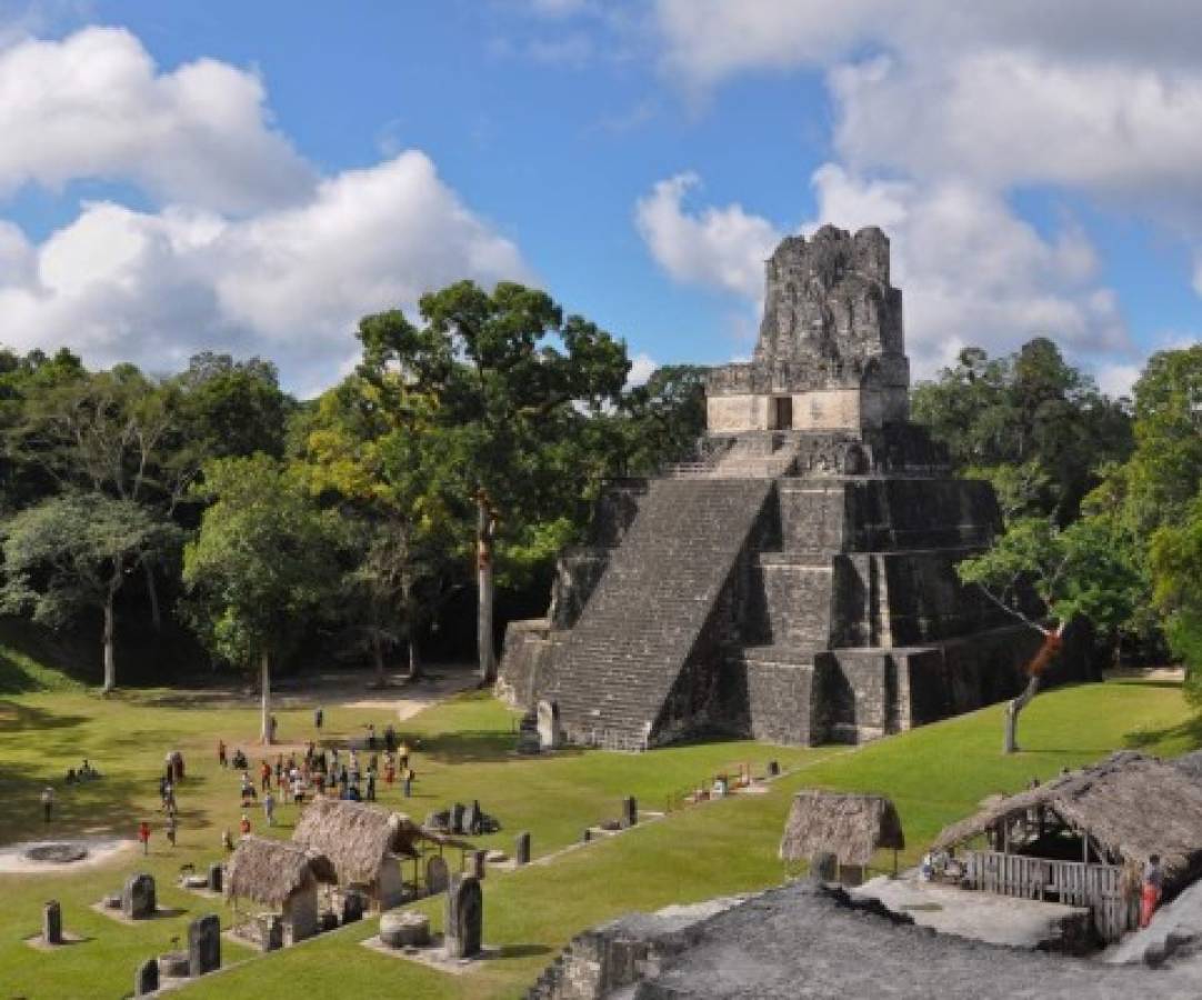 Guatemala promueve a los mayas como destino