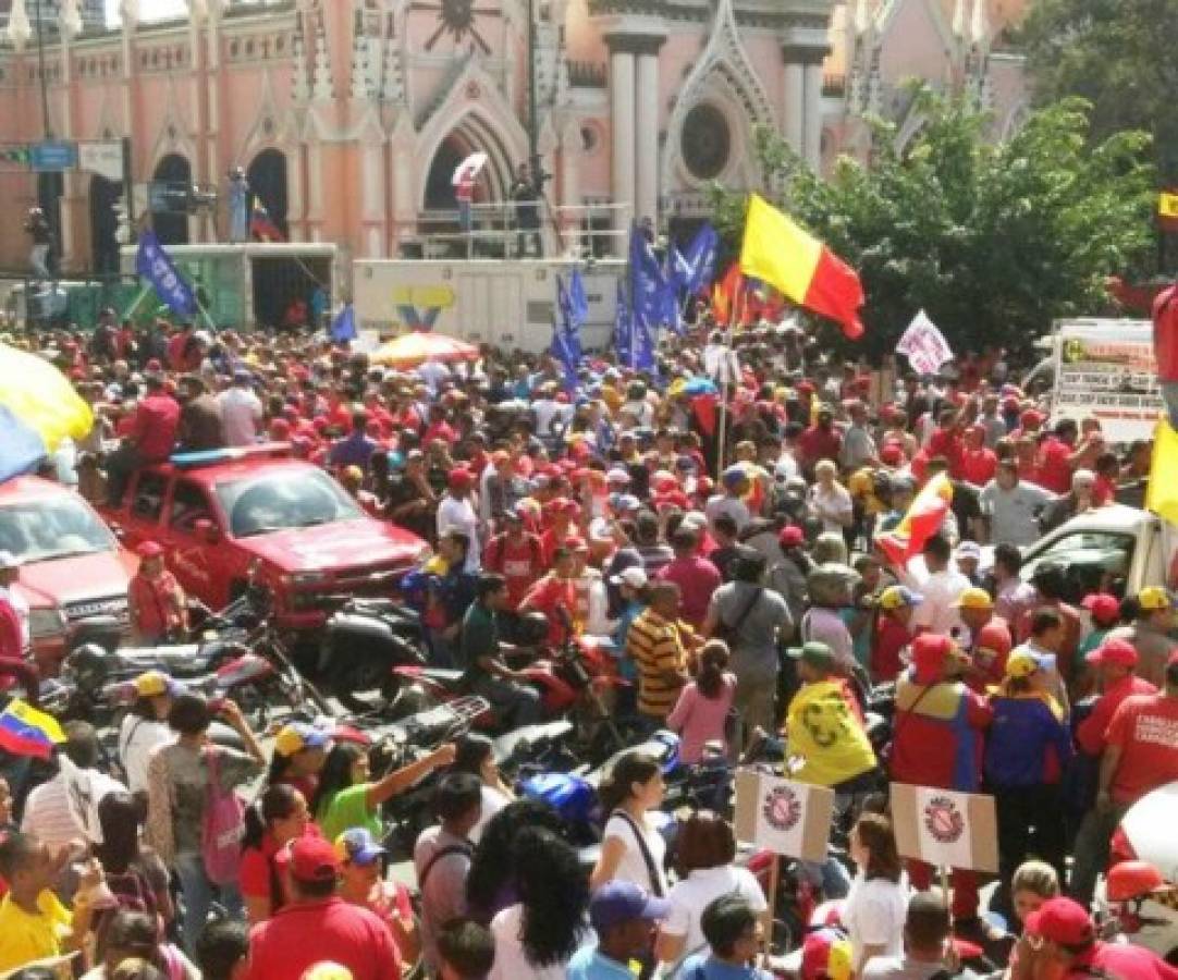 Oposición asume mando del Parlamento en una Venezuela bajo crisis y tensión