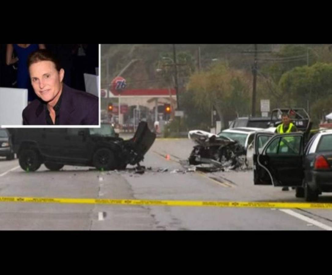 Caitlyn Jenner podría ser acusada de homicidio involuntario por un accidente