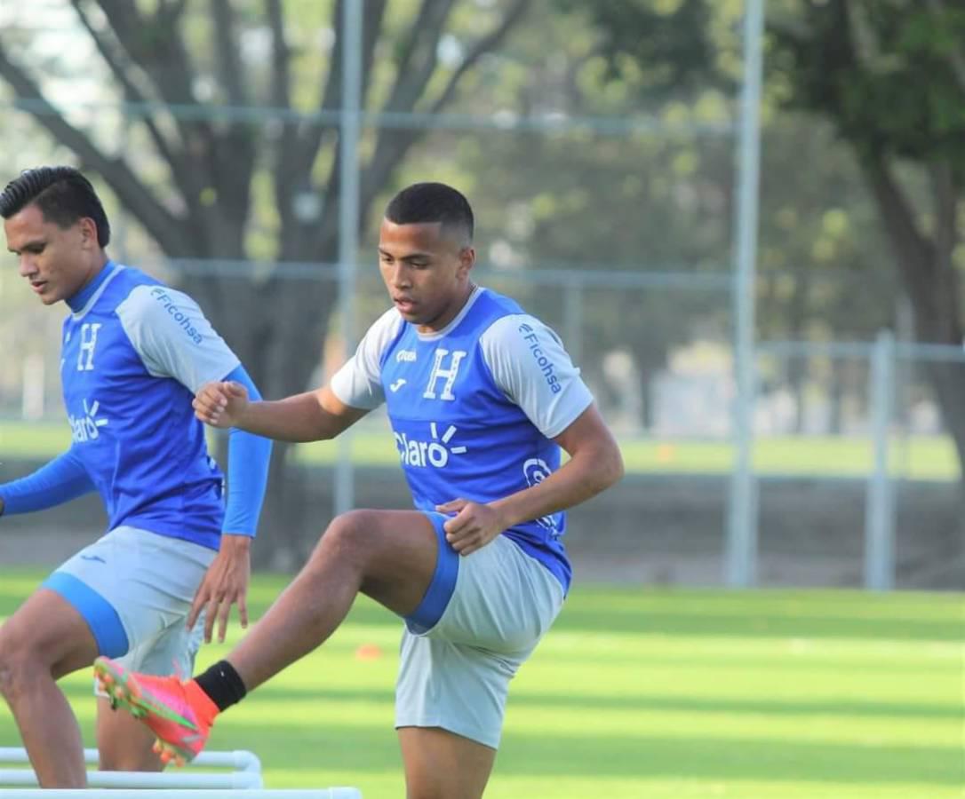 El 11 titular que enviaría Honduras para enfrentar a México en el Morazán