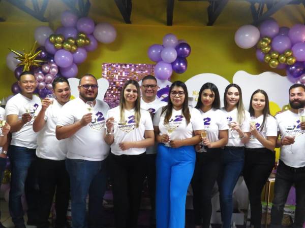 PrestaAuto celebra dos años de presencia y éxitos en la capital del país.